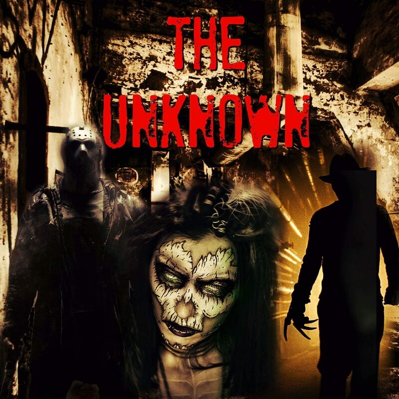 The Unknown - Laurel's House of Horror and Escape Room