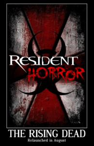 The Rising Dead - Relaunch of Resident Horror Escape Room - Laurels House of Horror