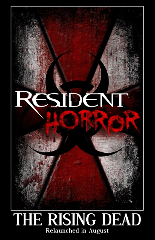 The Rising Dead - Laurel's House of Horror and Escape Room