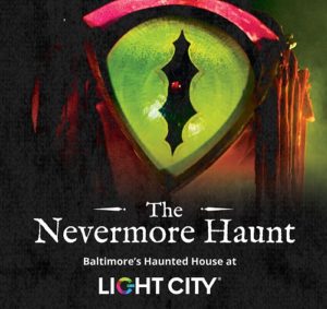 The Nevermore Haunt - Light City