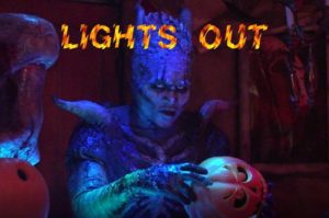 Lights Out Night at Laurels of Horror Haunted House