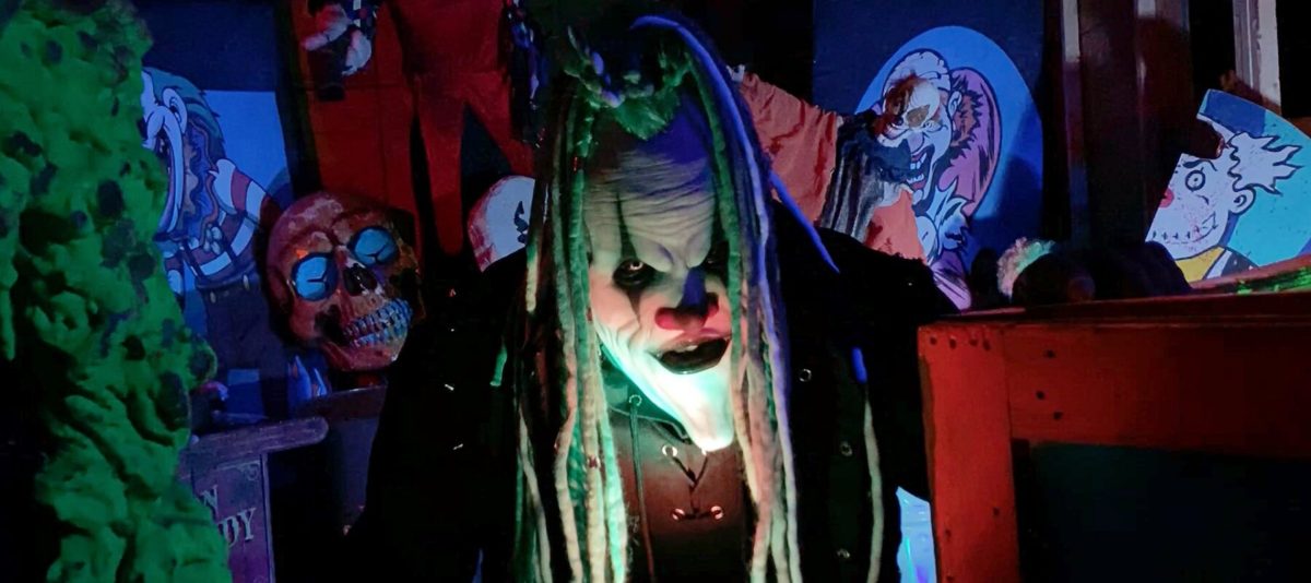 Haunted House 2019 at Laurels House of Horror