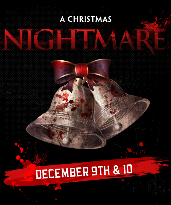 A Christmas Nightmare, Laurels House of Horror and Escape Room