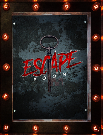 Escape Rooms at Laurels House of Horror