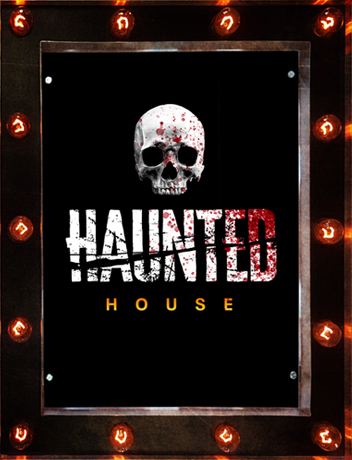 Haunted Scary House  Play Now Online for Free 