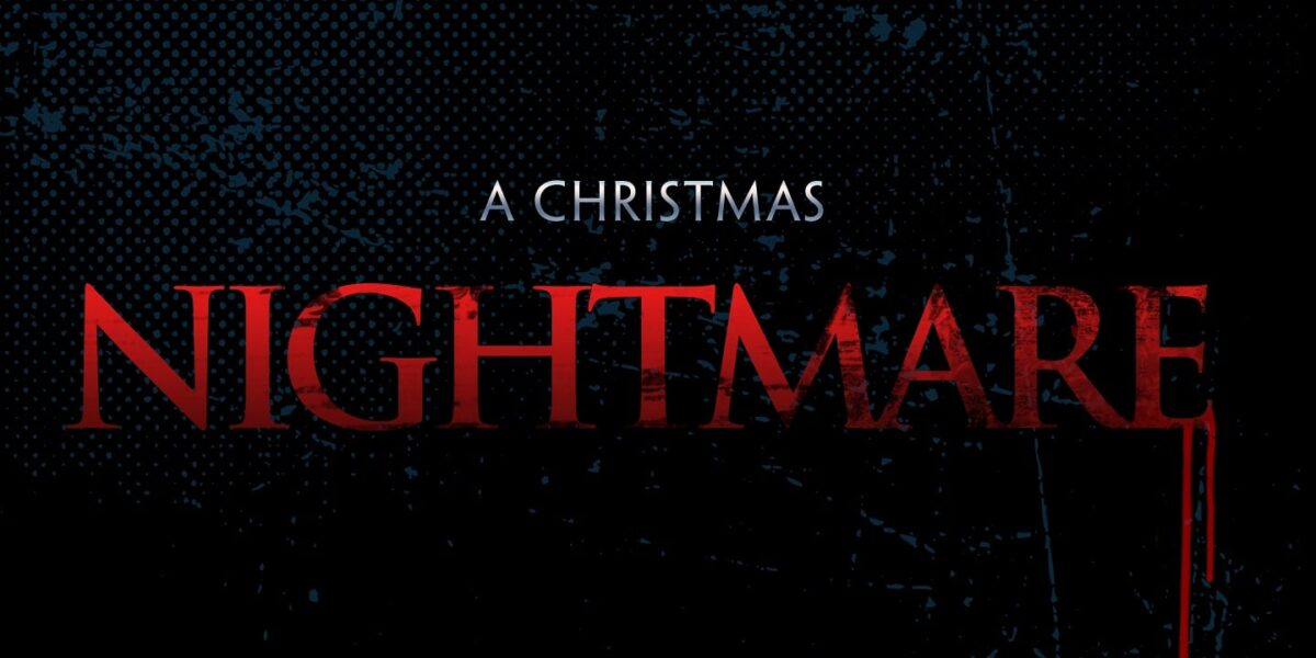 A Christmas Nightmare, at Laurels House of Horror