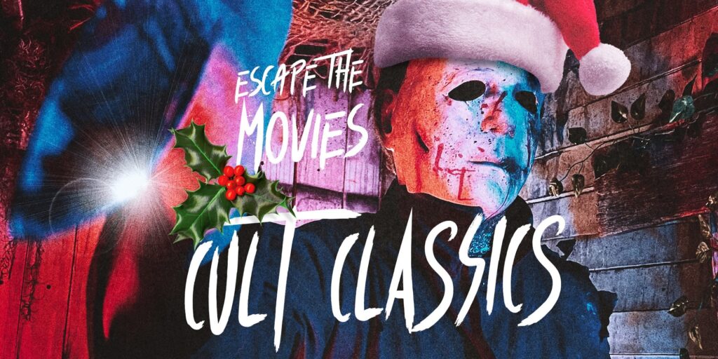 Escape the Movies (Cult Classics), "A Christmas Nightmare" edition