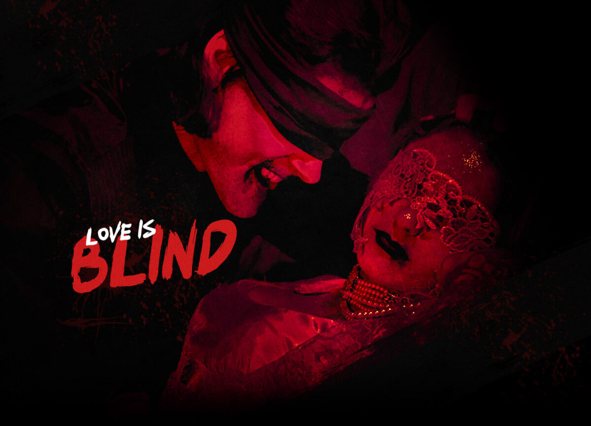 Love is Blind: Special Ant-Valentine's Day Event at Laurels House of Horror, February