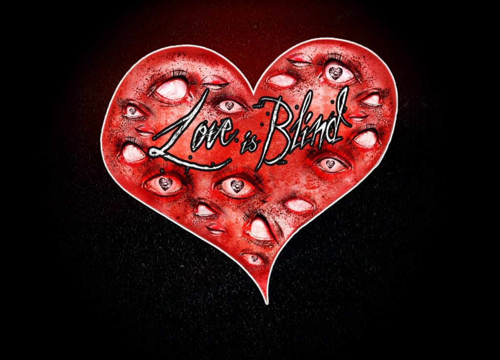 Love is Blind: Special Ant-Valentine's Day Event at Laurels House of Horror, February 2023