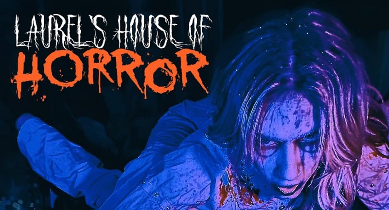 Halfway to Halloween 2023, Laurels House of Horror