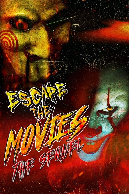 Escape the Movies (The Sequel), Escape Room at Laurels House of Horror