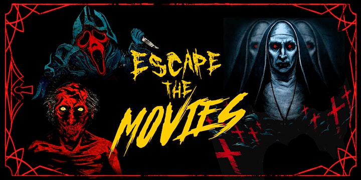 Escape the Movies, Escape Room at Laurel Haunt