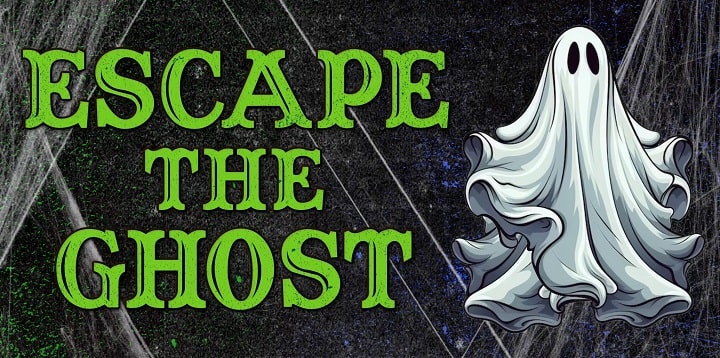 Escape the Ghost, Escape Room at Laurels House of Horror