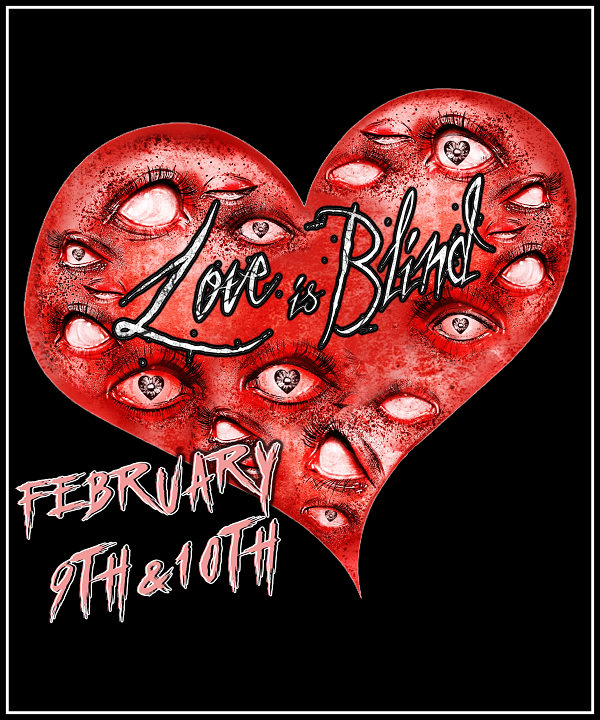Love is Blind Special Event, February 9-10, 2024