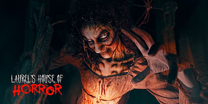 Escape the Witch, Escape Room, Laurels House of Horror