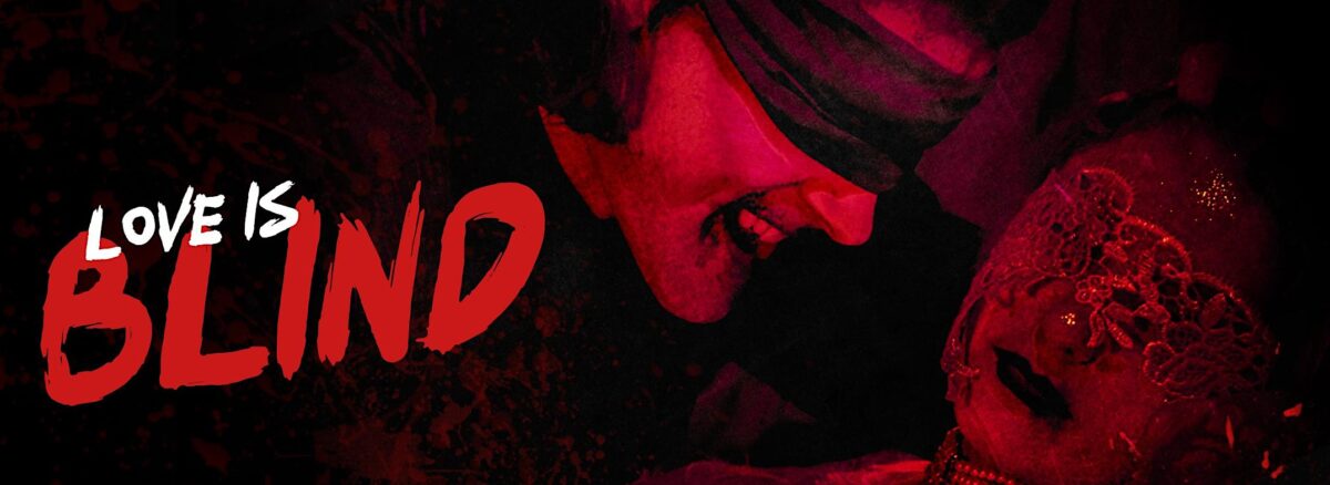 "Love is Blind" Valentine's Day Event
