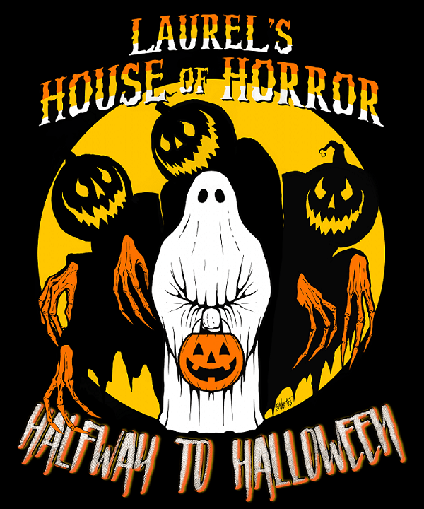 Halfway to Halloween, Special Event, Laurel's House of Horror