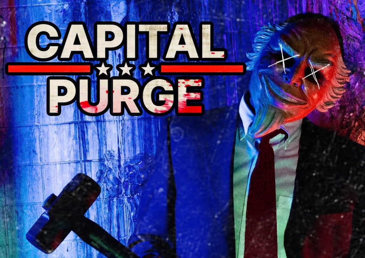 Capital Purge, Meet Pan, July 5, 2025, at Laurel Haunt