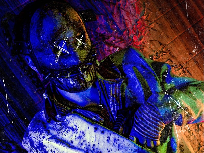 Capital Purge, Special July Holiday Event, Shay at Laurel Haunt
