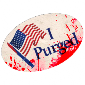 I Purged at Laurel Haunt (Midnight)