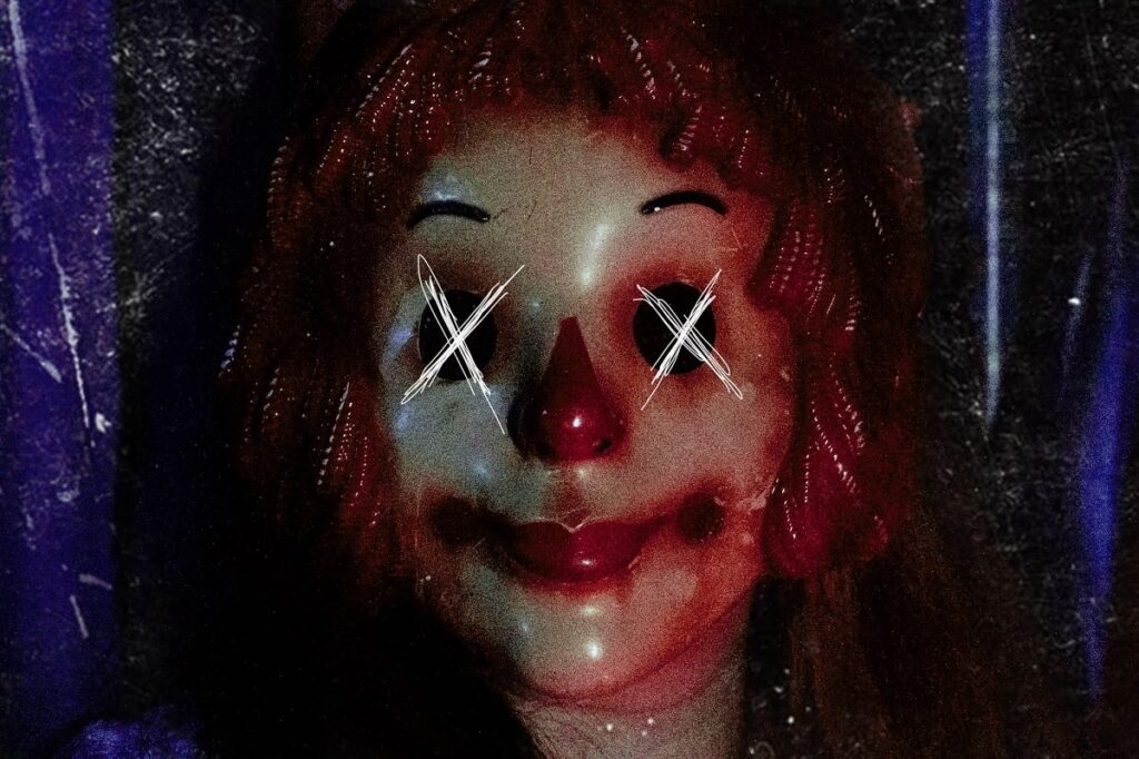 Katie at Purge, Laurel Haunt