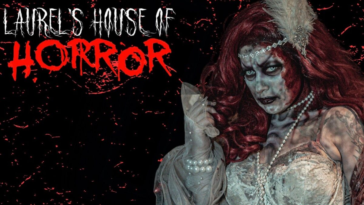 New Season Coming, Fall 2025, Laurel's House of Horror