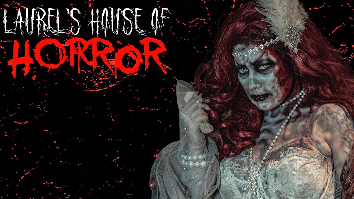 New Season Coming, Fall 2025, Laurel's House of Horror