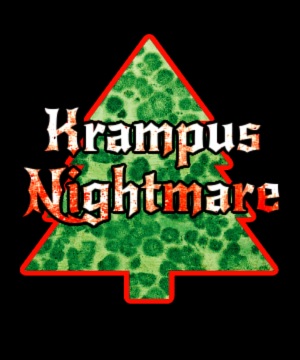 Krampus Nightmare, special holiday event at Laurels House of Horror