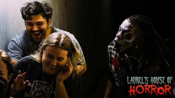 Laurels House of Horror