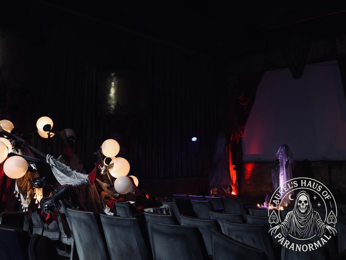 Paranormal Investigations, Laurel's House of Horror